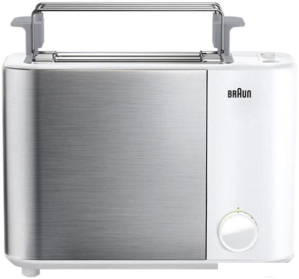 Тостер Braun HT5010WH