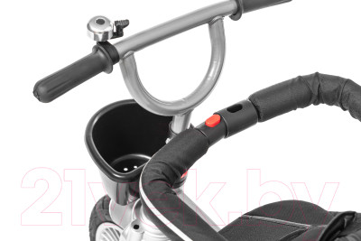 Трехколесный велосипед с ручкой NINO Lux - фото 9 - id-p223077215