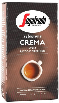Кофе в зернах Segafredo Zanetti Selezione Crema / 401.001.099 - фото 1 - id-p223076696