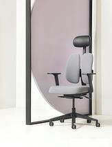 Кресло Duorest D2500G-DAS 8EKGY (серый), фото 2