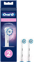 Набор насадок для зубной щетки Oral-B Sensitive Clean EB60