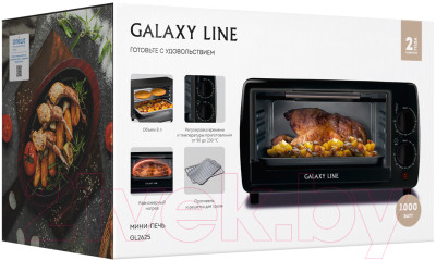 Ростер Galaxy Line GL 2625 - фото 8 - id-p223078740