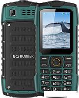 Мобильный телефон BQ-Mobile BQ-2439 Bobber (зеленый)