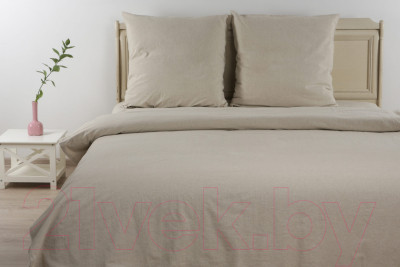 Комплект постельного белья Samsara Home Лён150-2 - фото 1 - id-p223077794