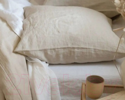 Комплект постельного белья Samsara Home Лён150-2 - фото 10 - id-p223077794