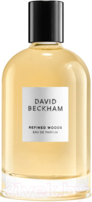 Парфюмерная вода David Beckham Refined Woods - фото 1 - id-p223077300