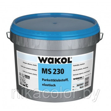 WAKOL PU 220 Двухкомпонентный полиуретановый клей 13.2кг - фото 2 - id-p107899738