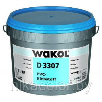 WAKOL PU 220 Двухкомпонентный полиуретановый клей 13.2кг - фото 7 - id-p107899738