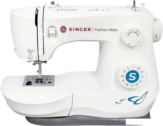 Электромеханическая швейная машина Singer Fashion Mate 3342, фото 2