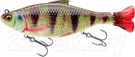 Воблер Savage Gear 3D Hard Pulsetail Roach SS Perch / 73973