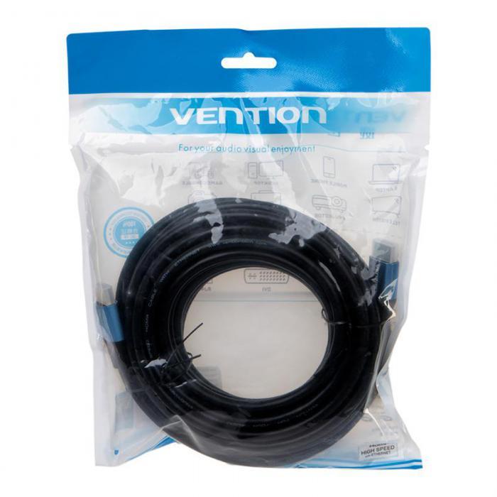 Аксессуар Vention HDMI - HDMI v2.0 19M/19M 8m ALHSK - фото 1 - id-p222436454