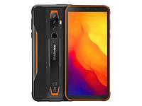 Сотовый телефон Blackview BV6300 Pro Black-Orange