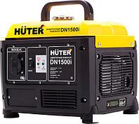 Бензиновый генератор Huter DN1500i