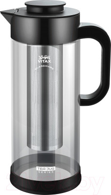 Заварочный чайник Vitax Tea Jug / VX-3330 - фото 1 - id-p223080391