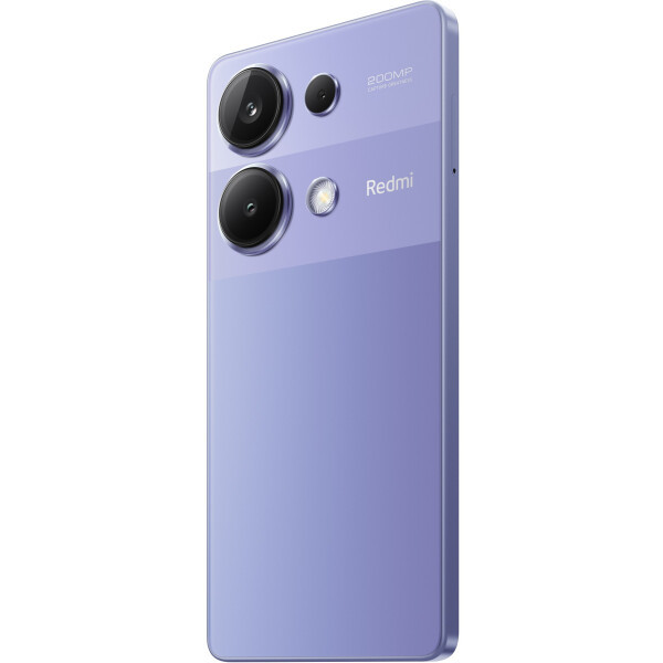 Смартфон Xiaomi Redmi Note 13 Pro 4G 8GB/256GB (Lavender Purple) EU - фото 3 - id-p223082816