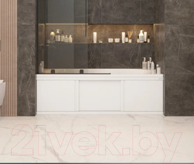 Экран для ванны Onika Одио Нова 160 / 516006 - фото 3 - id-p223077924