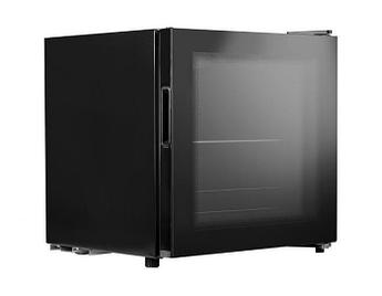 Холодильник мини-бар CENTEK CT-1701 черный настольный винный шкаф для напитков вина