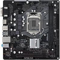 Материнская плата AsRock H470M-HVS