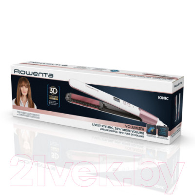 Выпрямитель для волос Rowenta SF4655F0 - фото 4 - id-p223079527