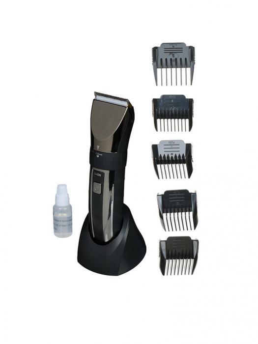 Машинка для стрижки волос Polaris PHC 3017RC Argan Therapy Pro - фото 1 - id-p222780355