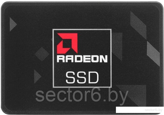 SSD AMD Radeon R5 512GB R5SL512G
