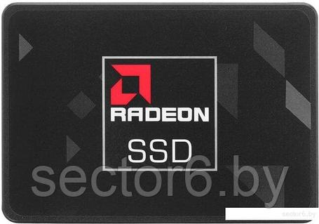 SSD AMD Radeon R5 512GB R5SL512G, фото 2