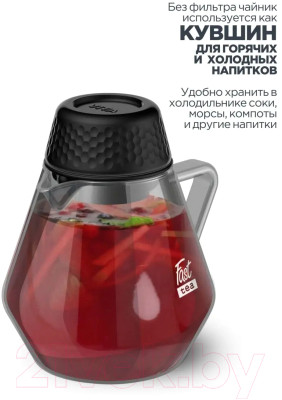 Заварочный чайник Vitax Fast Tea / VX-3341 - фото 6 - id-p223078467
