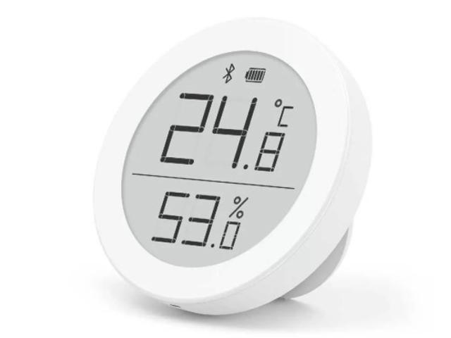 Датчик Xiaomi ClearGrass Bluetooth Thermometer Lite CDGK2 - фото 1 - id-p222780591