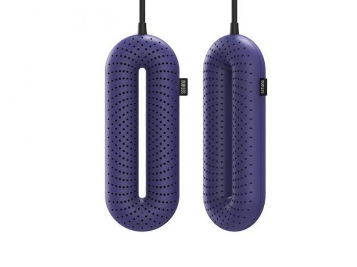 Противогрибковая сушилка для обуви Xiaomi Sothing Zero-Shoes Dryer Purple DSHJ-S-1904 - фото 1 - id-p222780619