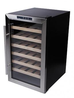 Винный шкаф барный Kitfort КТ-2410 мини-бар холодильник для вина напитков