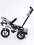 Детский трёхколесный велосипед трансформер Kids Trike Lux Comfort, фото 3
