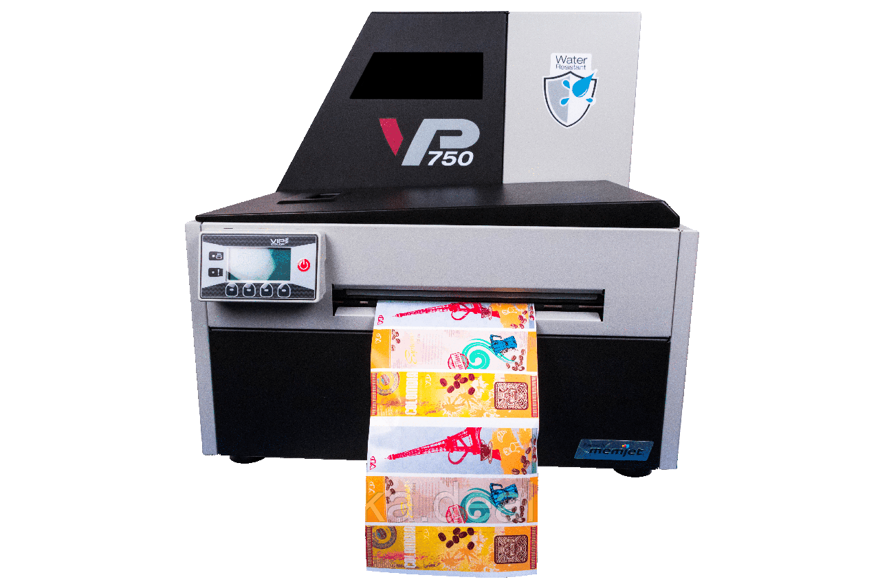 Этикеточный принтер VP750