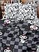 Постельное белье 1,5-спальное детское подростковое комплект для девочек подростков хеллоу китти Hello Kitty, фото 9