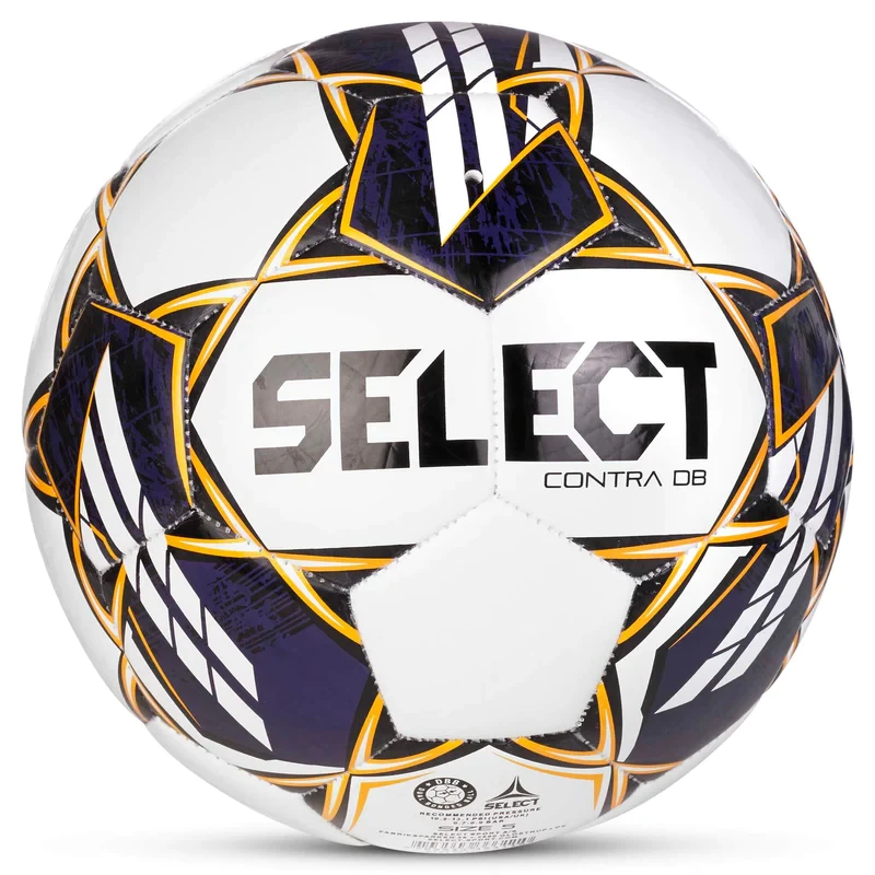 Мяч футбольный Select Contra DB V23 FIFA BASIC - фото 2 - id-p223083171