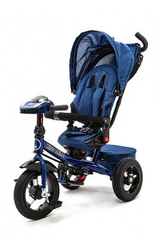 Детский трёхколесный велосипед трансформер Kids Trike Lux Comfort