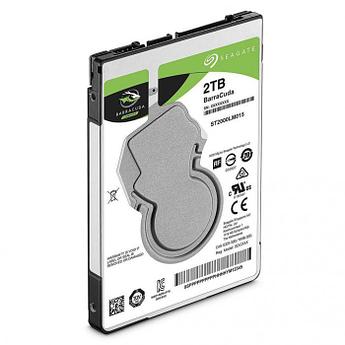 Жесткий диск Seagate BarraCuda 2Tb ST2000LM015