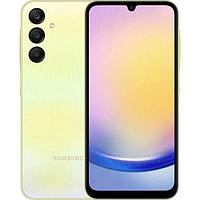 Сотовый телефон Samsung SM-A256 Galaxy A25 8/256Gb Yellow