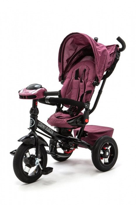 Детский трёхколесный велосипед трансформер Kids Trike Lux Comfort