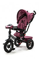 Детский трёхколесный велосипед трансформер Kids Trike Lux Comfort