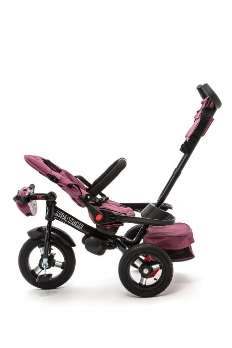 Детский трёхколесный велосипед трансформер Kids Trike Lux Comfort - фото 2 - id-p223083187