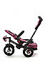 Детский трёхколесный велосипед трансформер Kids Trike Lux Comfort, фото 2