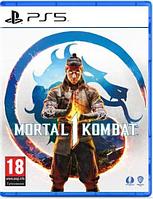 Уцененный диск - обменный фонд Mortal Kombat 1 для PS5 / Mortal Kombat 1 Sony PlayStation 5