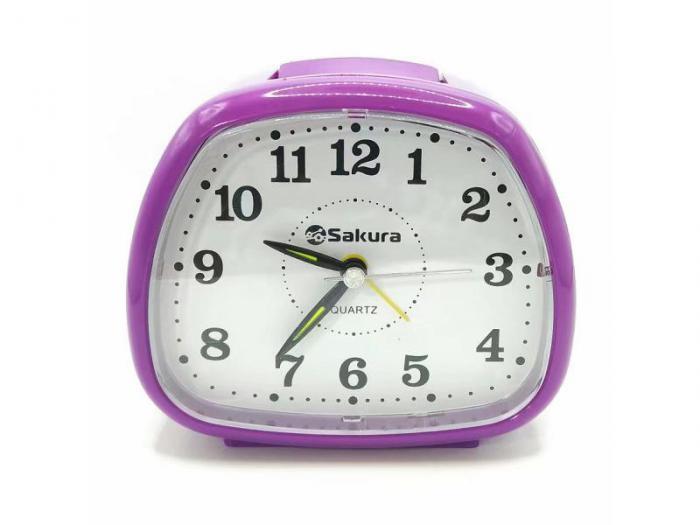 Часы Sakura SA-8530V - фото 1 - id-p222883644