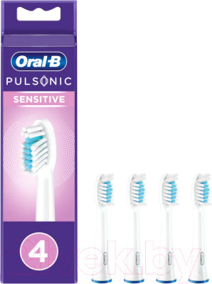 Набор насадок для зубной щетки Oral-B Pulsonic Clean - фото 1 - id-p223082063