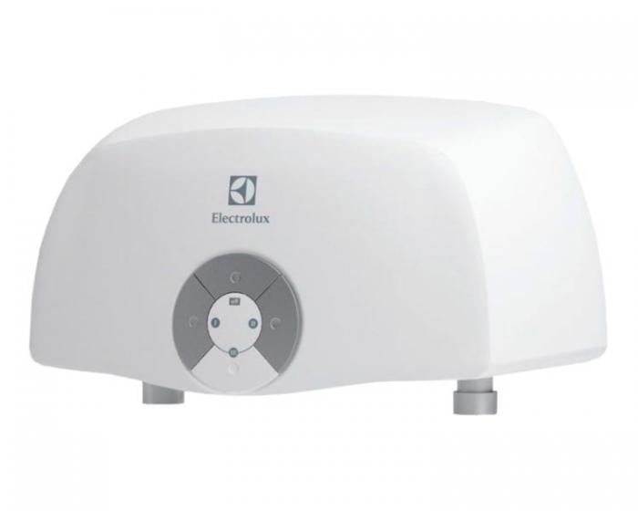 Водонагреватель проточный электрический для кухни Electrolux Smartfix 2.0 3.5 S - фото 1 - id-p223013605