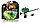 Ниндзяго BELA (Lari) Ninja 10791 Мастер Кружитцу Ллойд , аналог Лего, фото 2