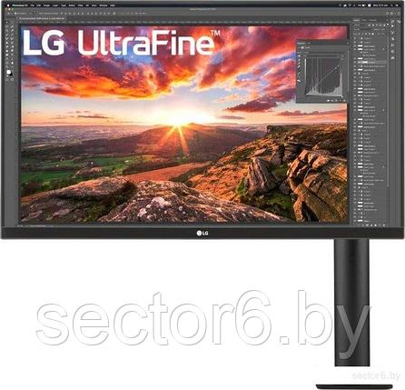 Монитор LG 27UN880-B, фото 2