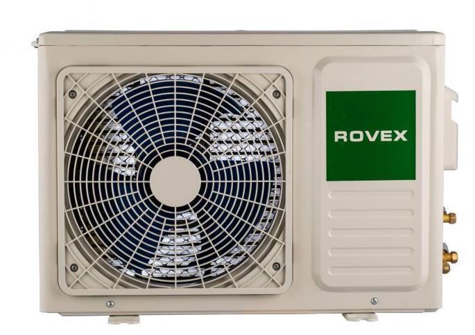 Кондиционер для дома квартиры воздуха бытовой настенный домашний сплит-система в комнату ROVEX RS-09CST4 - фото 2 - id-p223034168