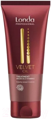 Маска для волос Londa Professional Velvet Oil Treatment Argan Oil - фото 1 - id-p223082104