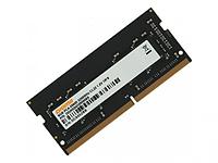 Модуль памяти Digma DDR4 SO-DIMM 3200Mhz PC4-25600 CL22 - 8Gb DGMAS43200008S